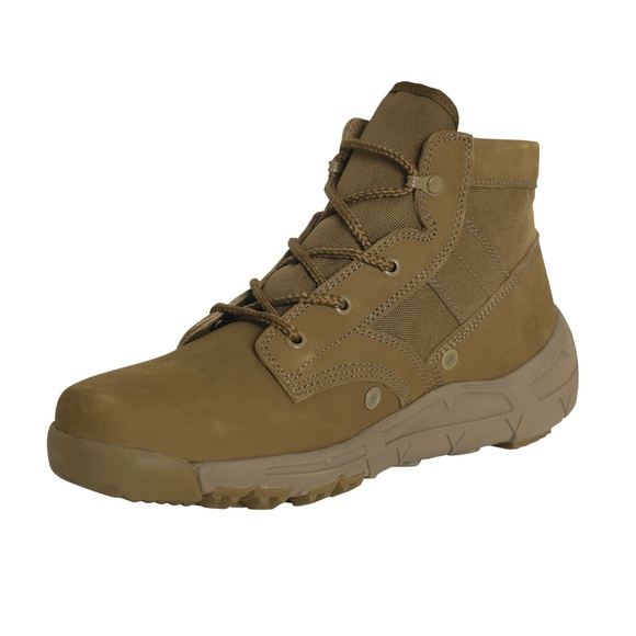 Rothco V-Max Lightweight Tactical Boot - AR 670-1 Coyote Brown - 6 Inch Size 12 - Picture 5 of 15